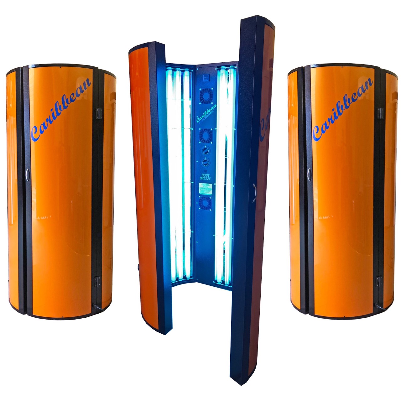 Lay Down Sunbed