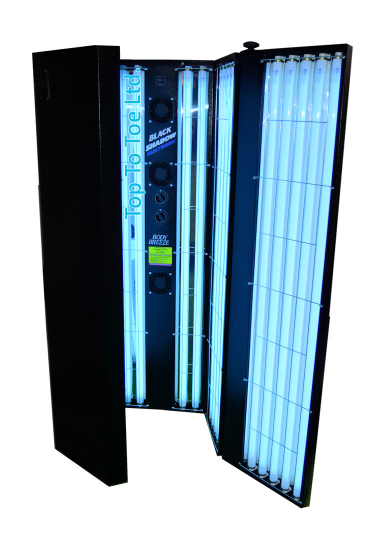 Lay Down Sunbed Interior